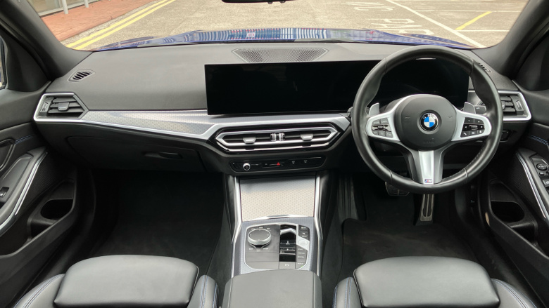 BMW 3 Series 320i M Sport 4dr Step Auto Petrol Saloon